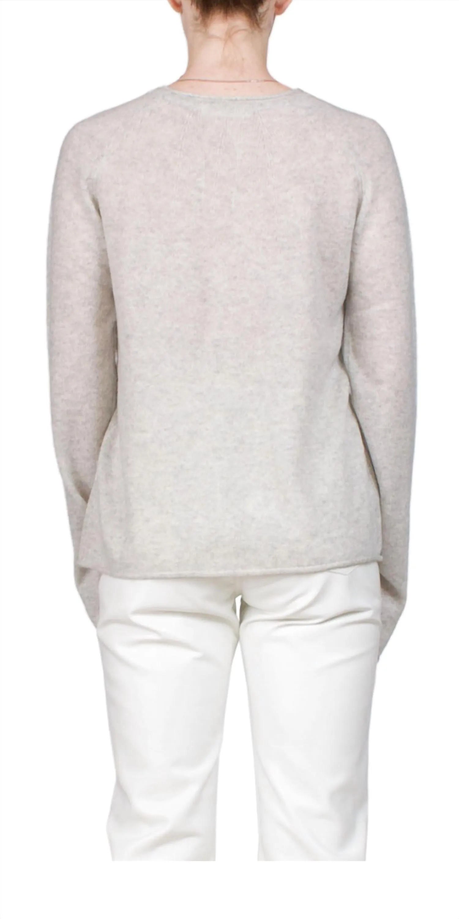 6397 - Crewneck Sweater