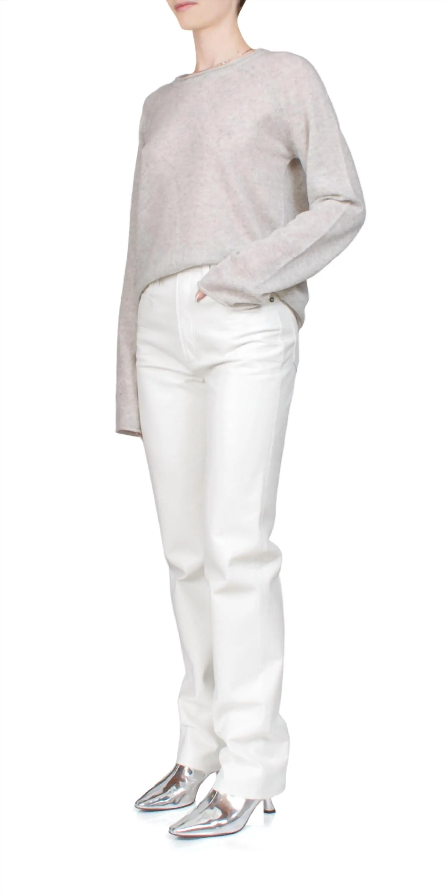 6397 - Crewneck Sweater