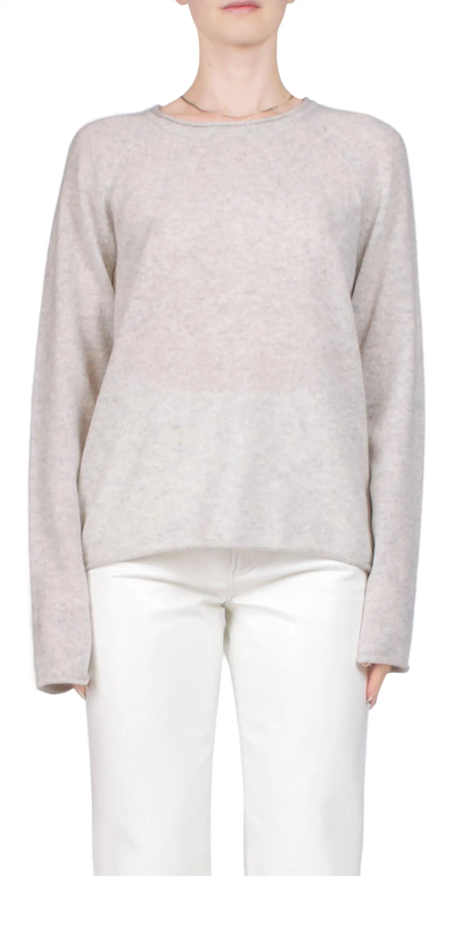 6397 - Crewneck Sweater