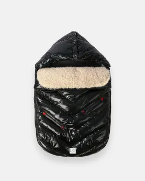7AM Polar Igloo Black (0 to 12m)