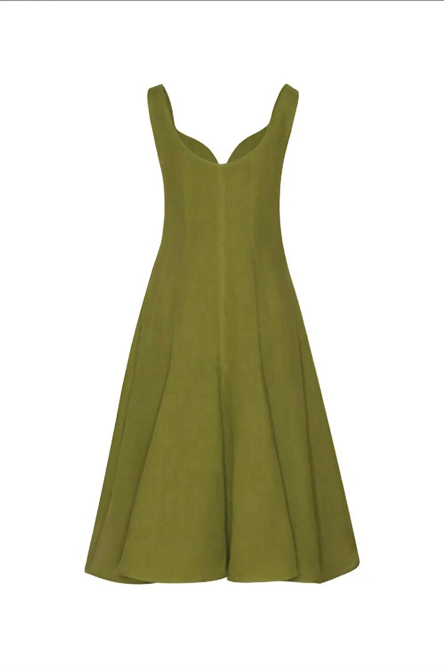 Andres Otalora - Mais Bonita Dress