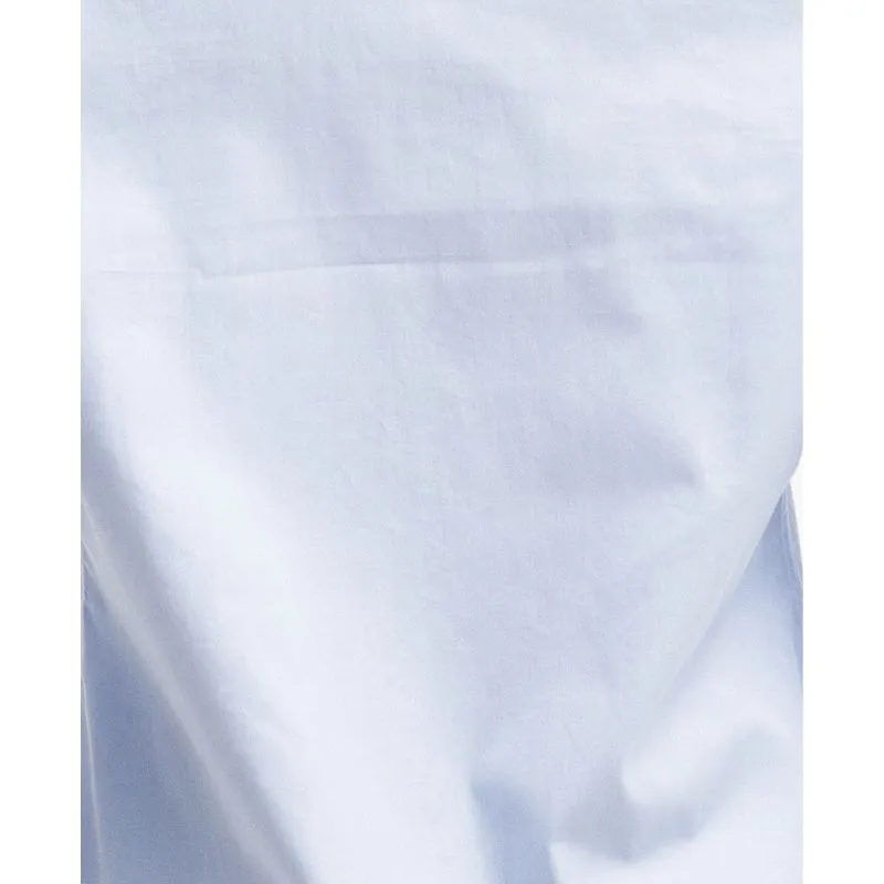 Barbour Derwent Ladies Shirt - Pale Blue/Primrose Hessian