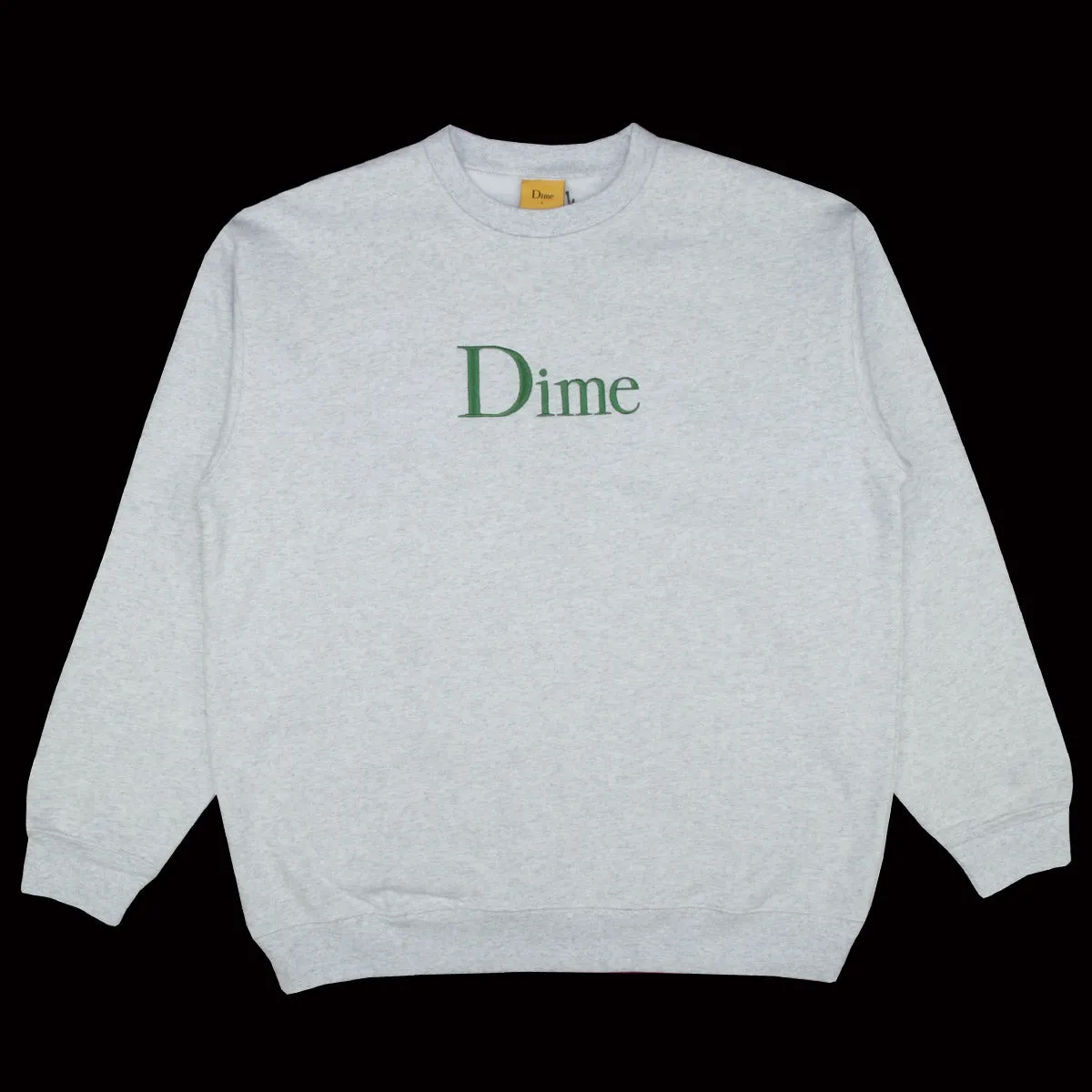 Big Logo Crewneck Sweatshirt