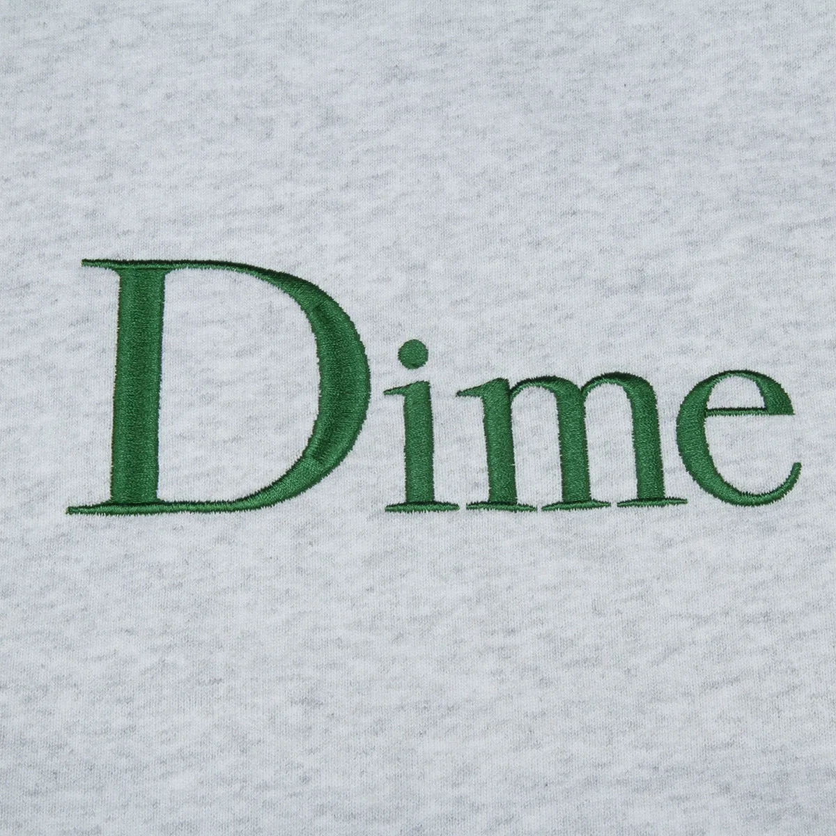 Big Logo Crewneck Sweatshirt