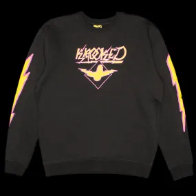 Bird Lightening Crewneck