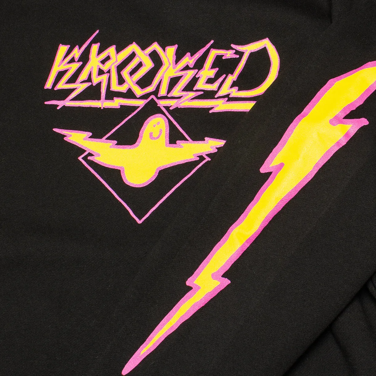 Bird Lightening Crewneck