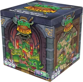 Boblin's Rebellion Board Game