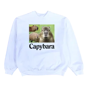 Capybara Crewneck