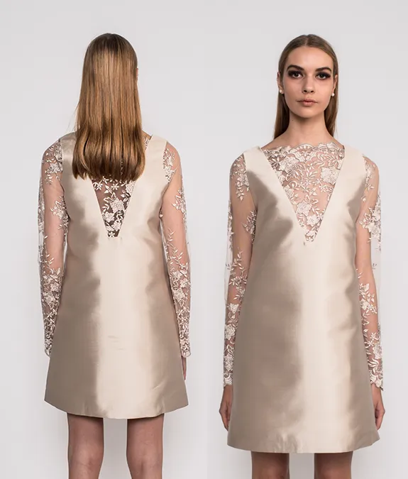 Divine Dress