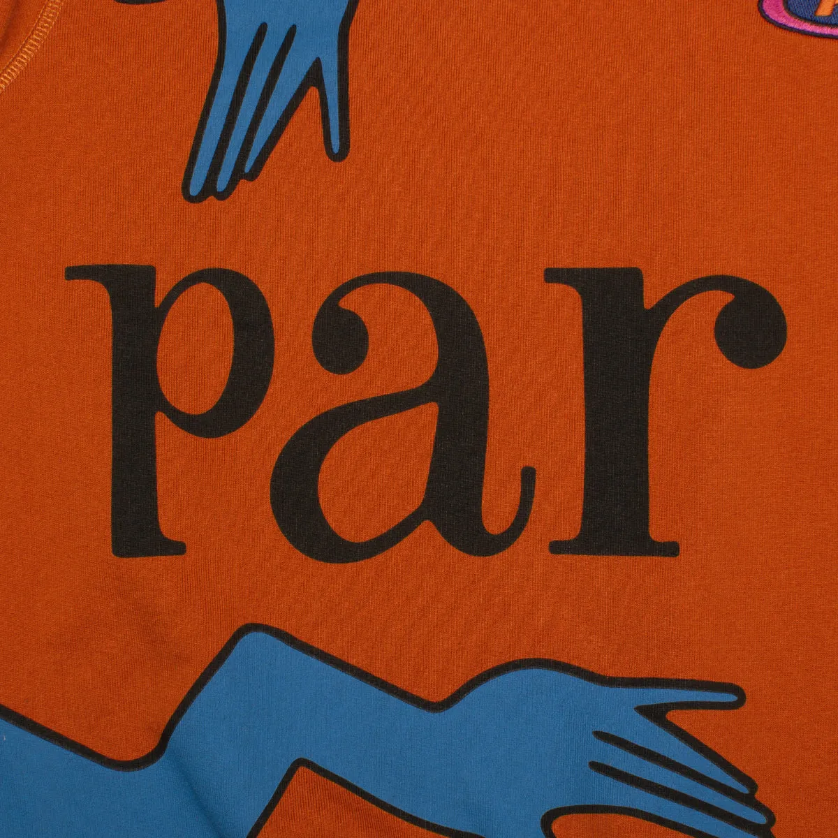 Early Grab Crewneck Sweatshirt