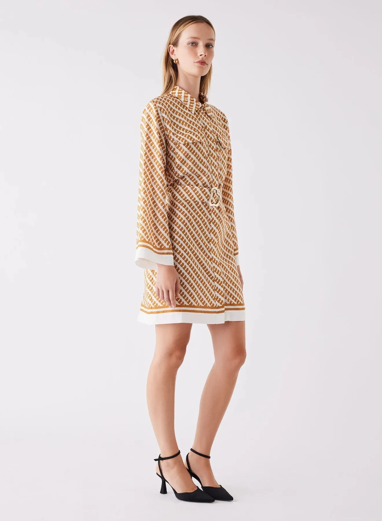 Esmaee Restrospective Dress