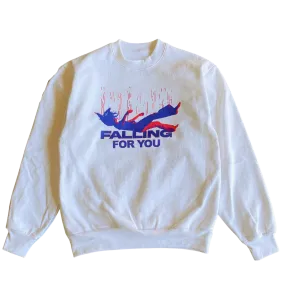 Falling for You Crewneck