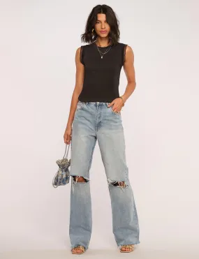 Heather Tee