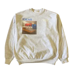 Ideas Crewneck