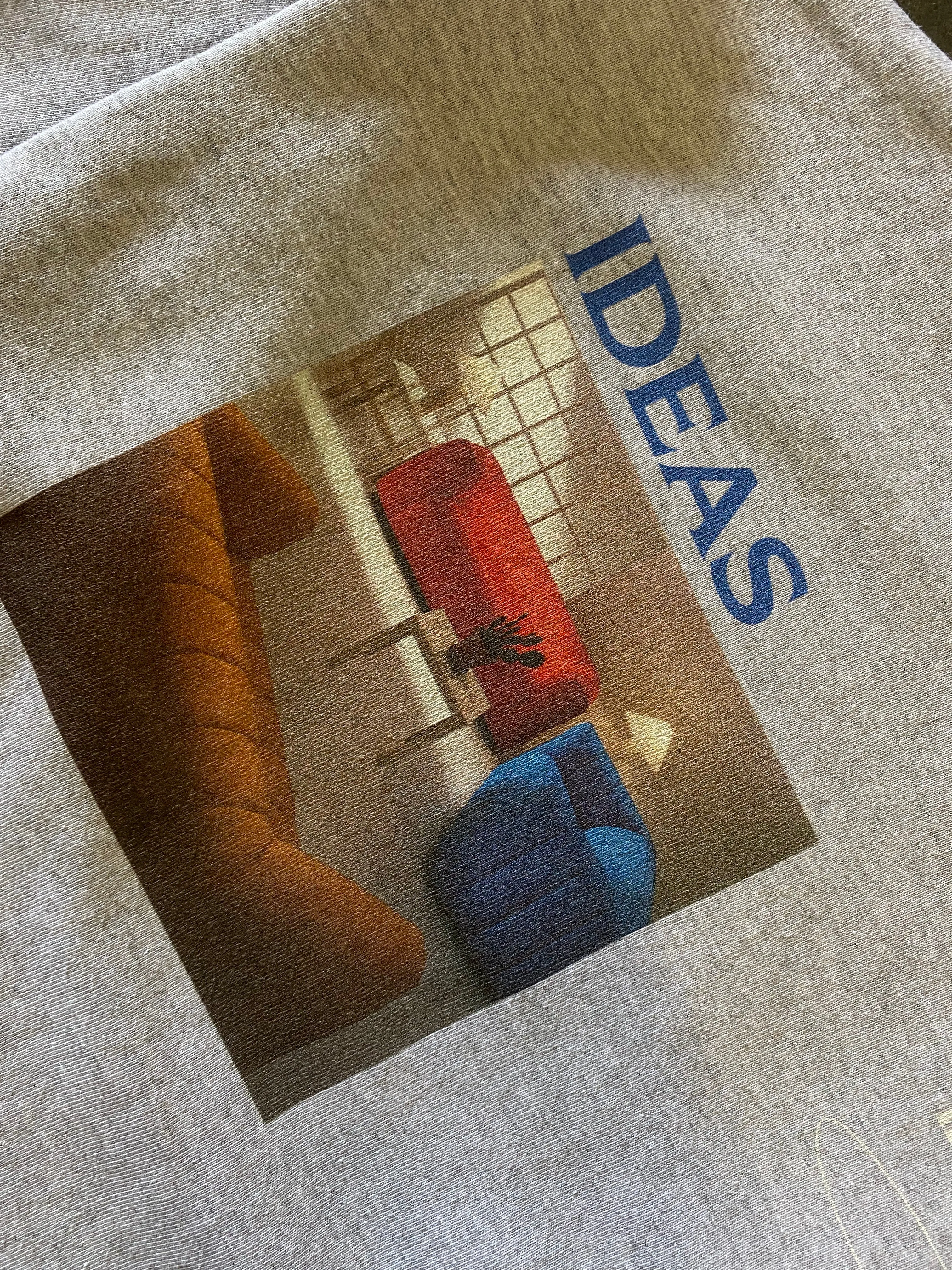 Ideas Crewneck