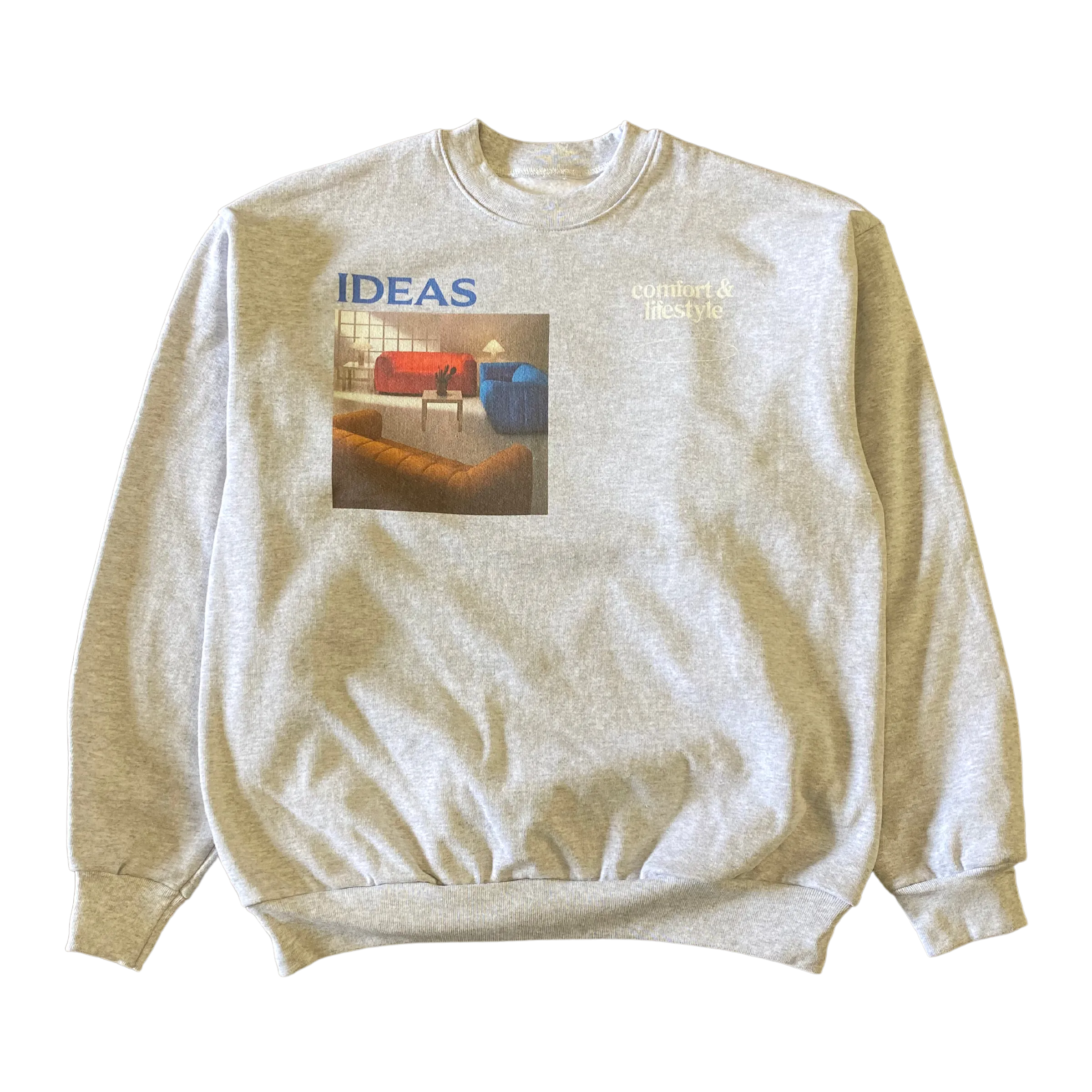 Ideas Crewneck