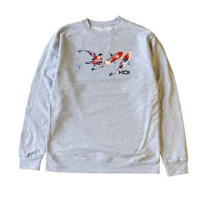 Koi Fish Crewneck