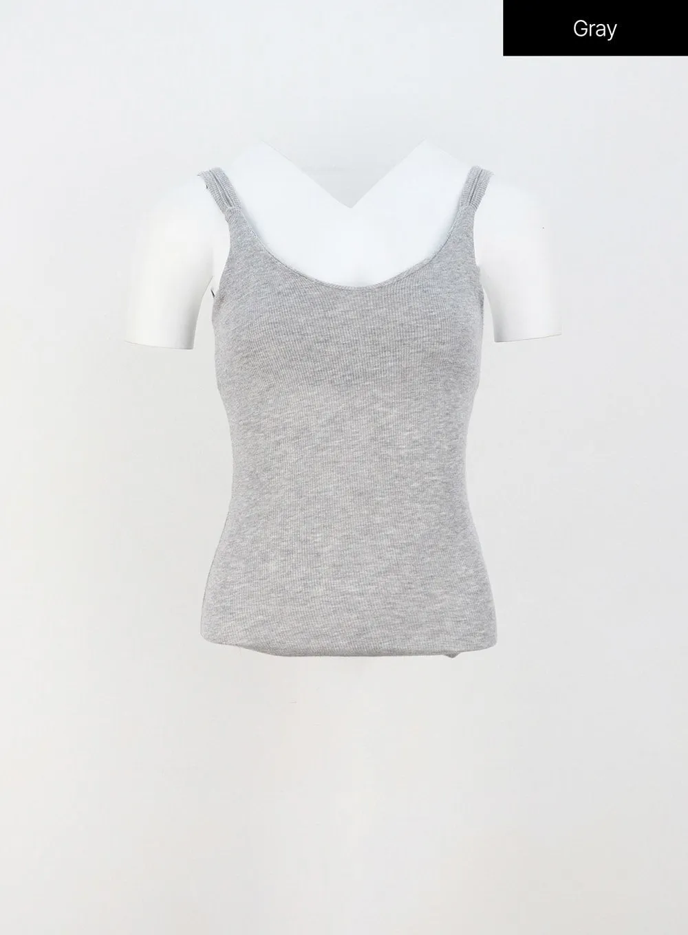 Scoop Neck Top BU308