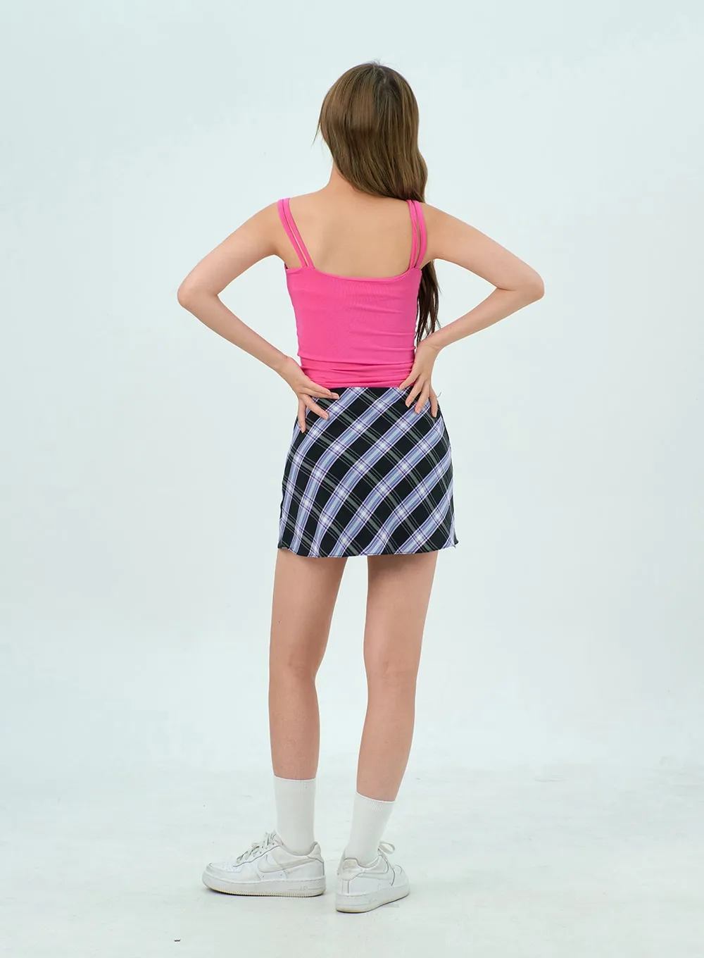 Scoop Neck Top BU308