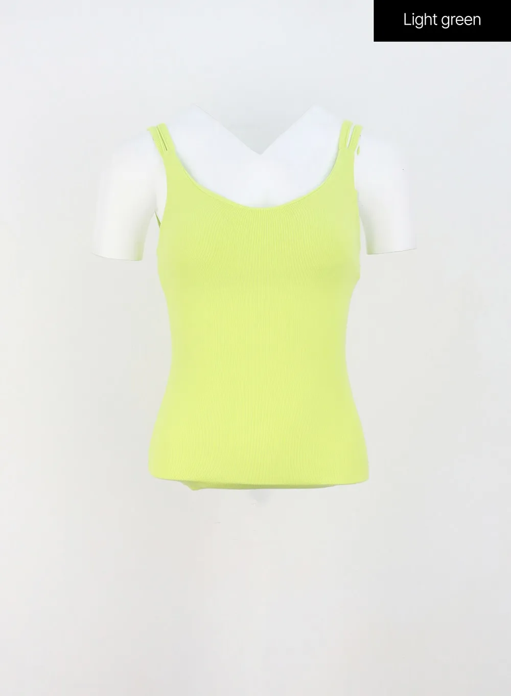 Scoop Neck Top BU308