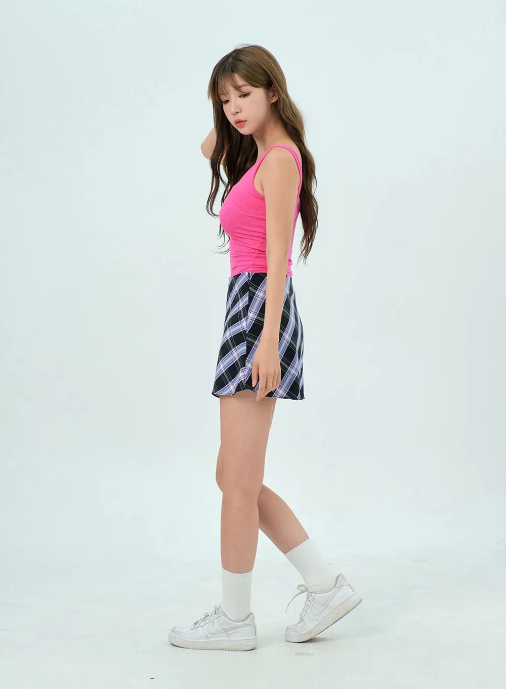 Scoop Neck Top BU308