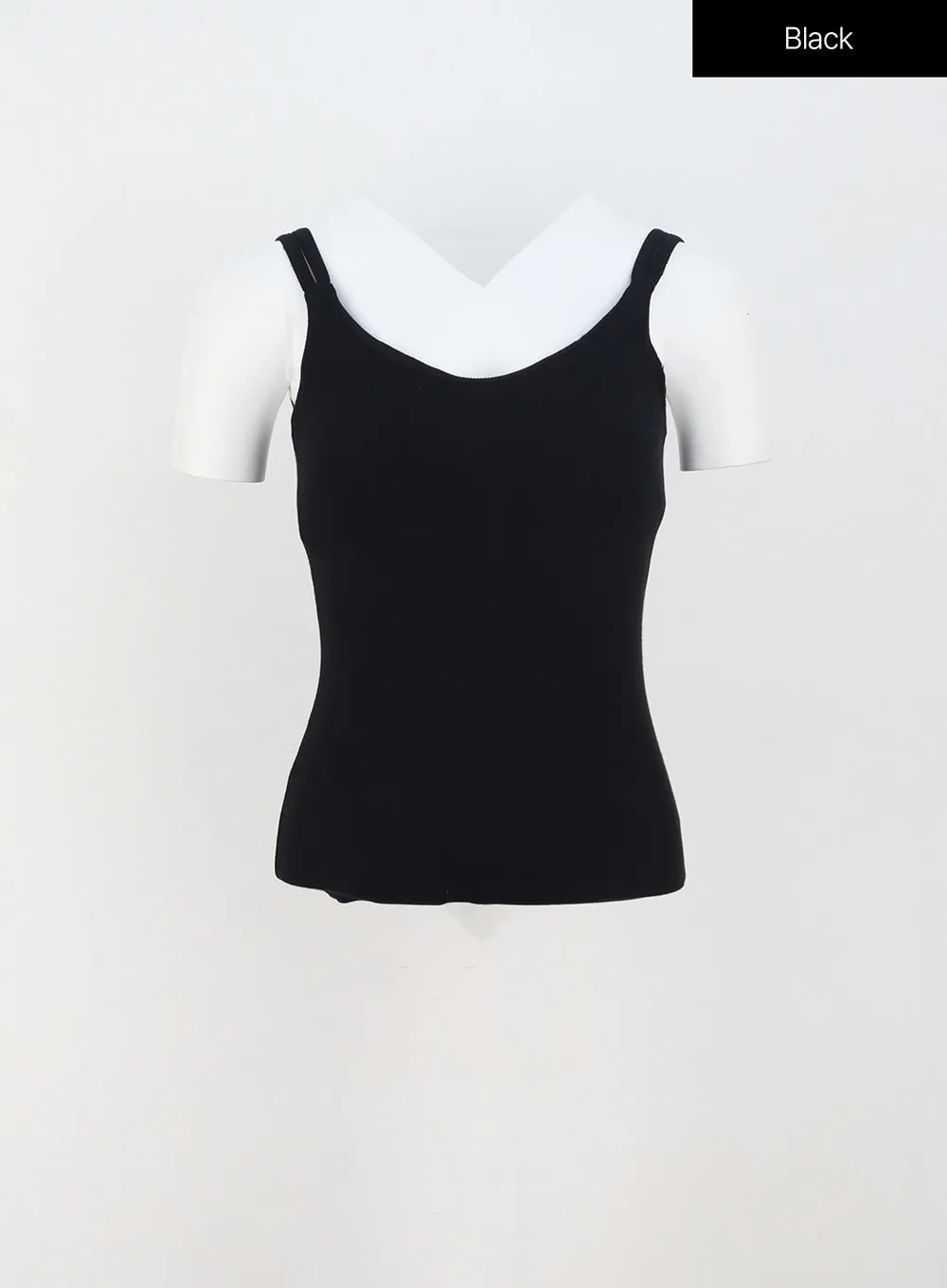 Scoop Neck Top BU308
