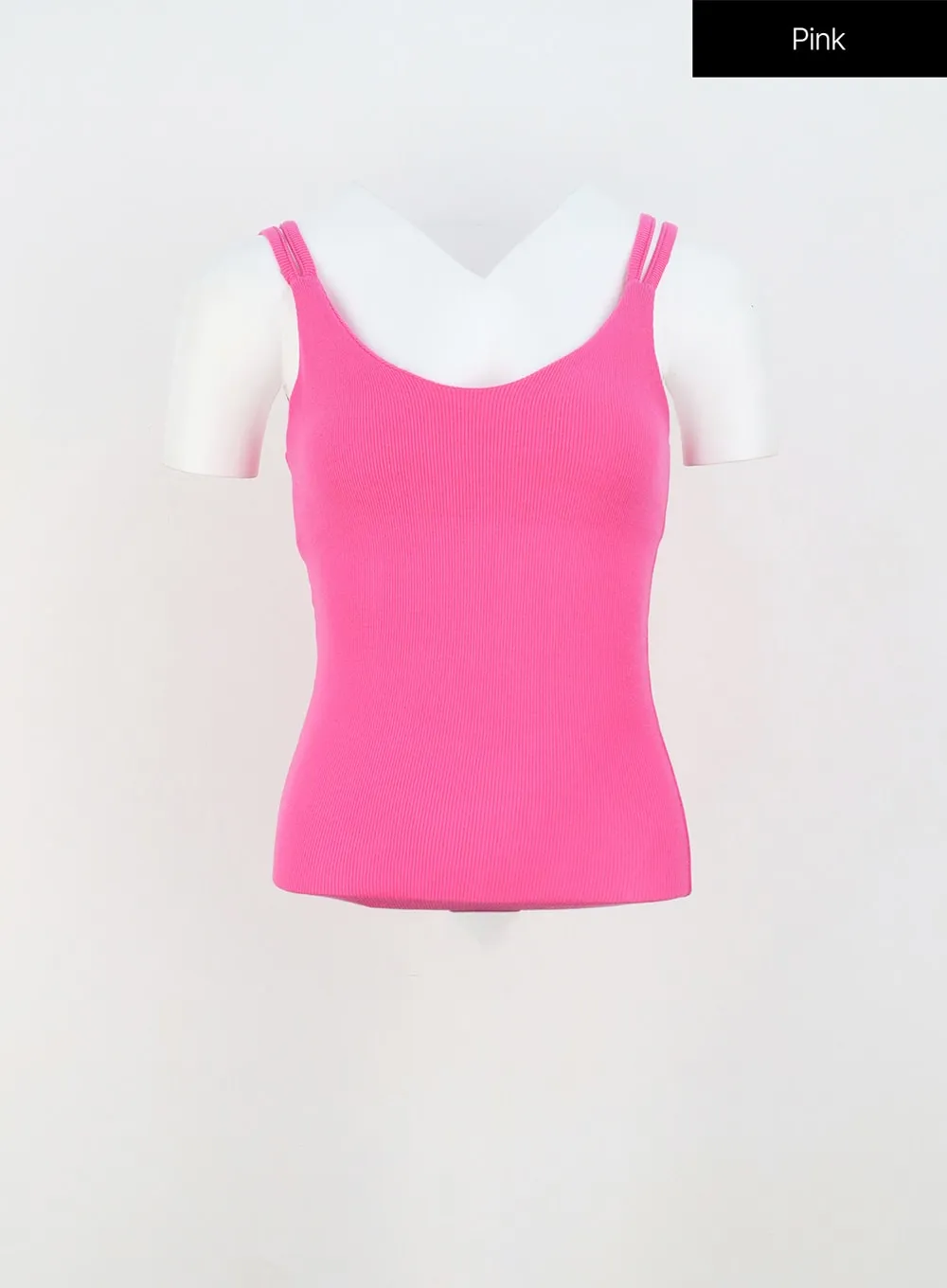 Scoop Neck Top BU308