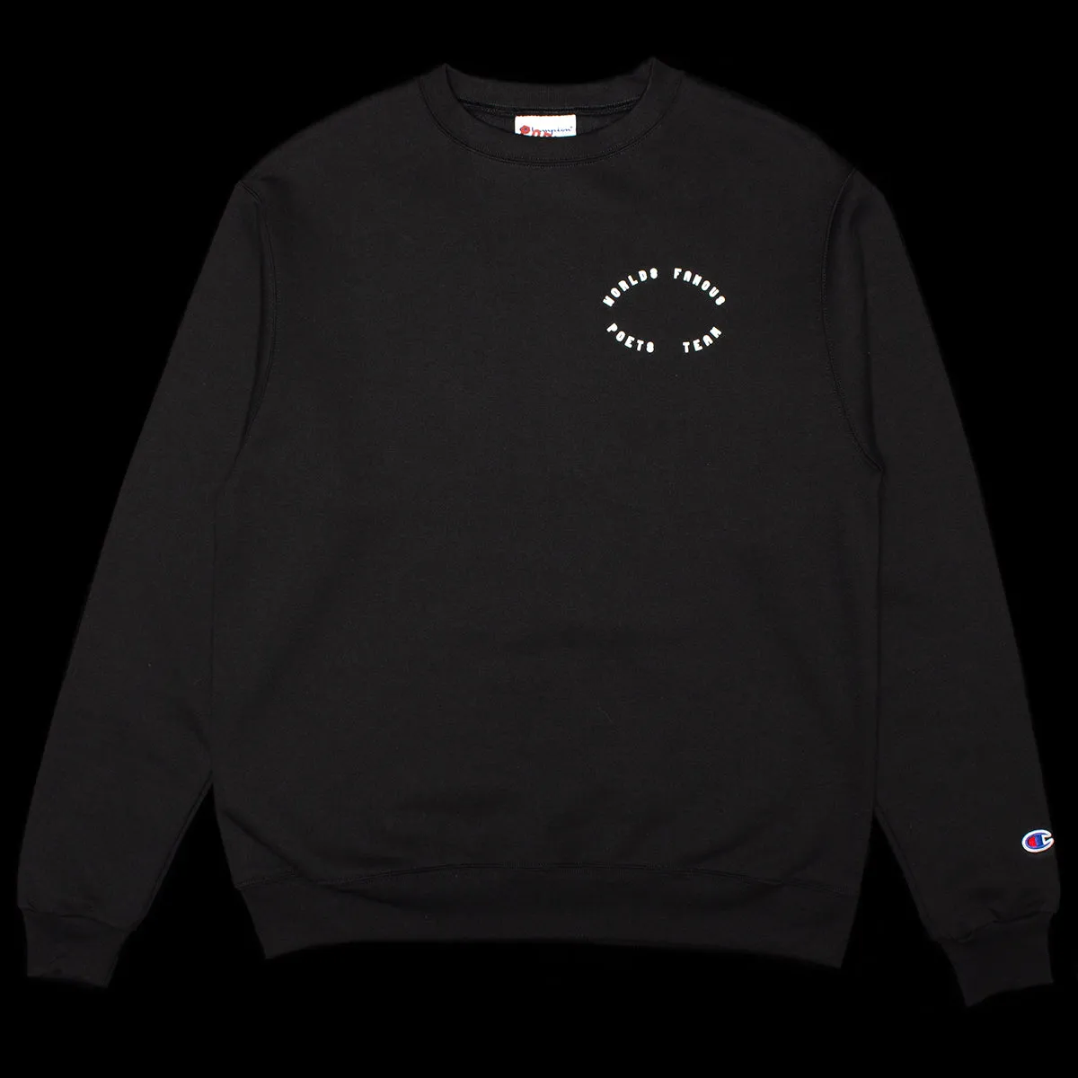 World Famous Team Crewneck