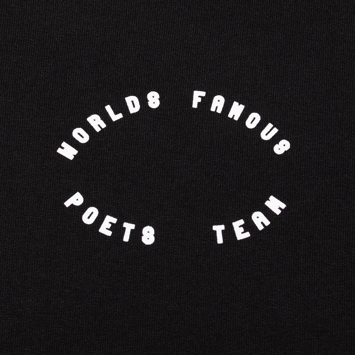 World Famous Team Crewneck