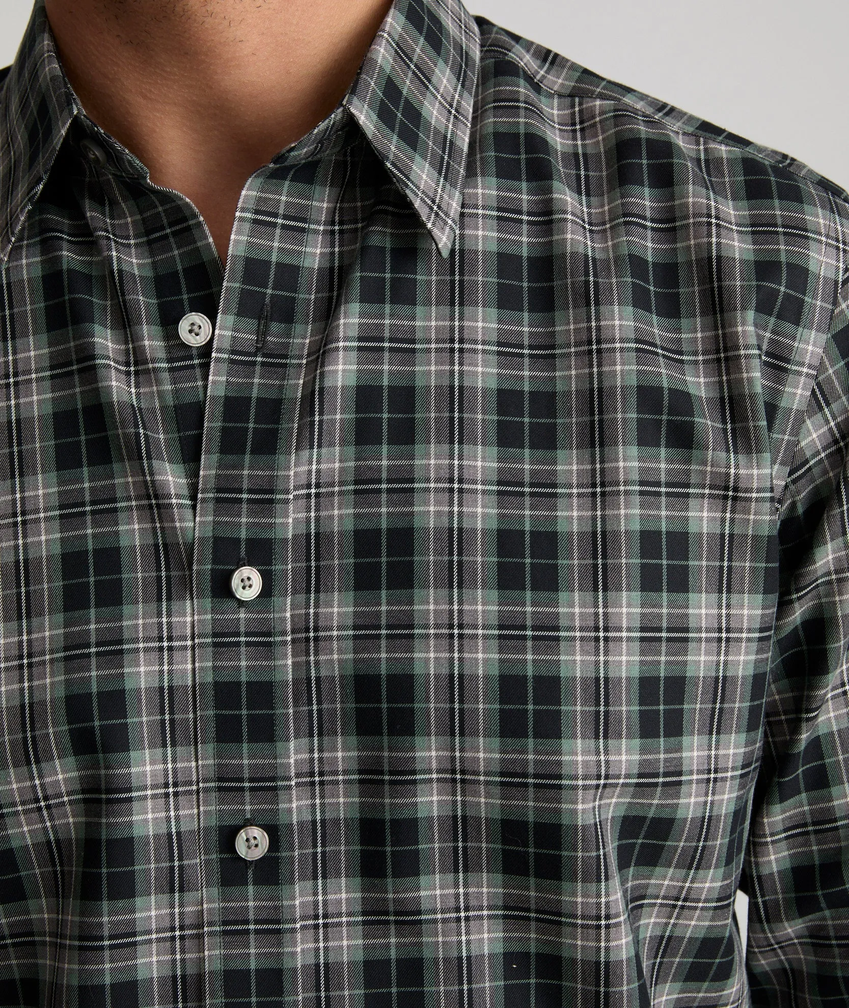 Wrinkle-Free Devitt Shirt