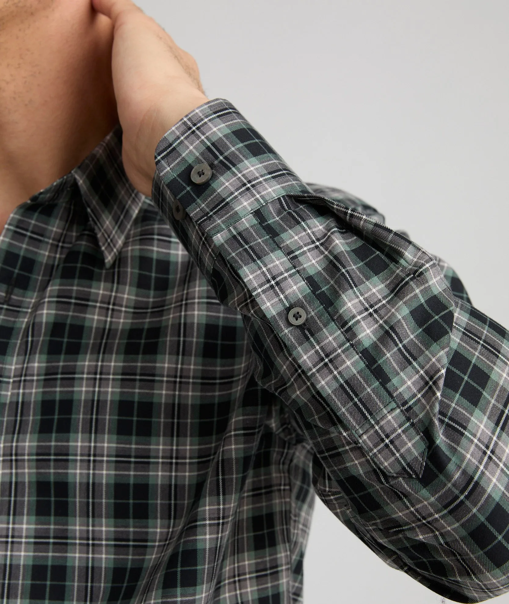 Wrinkle-Free Devitt Shirt